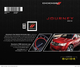 Dodge Journey User guide