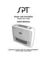 SPT SH-1506 User manual