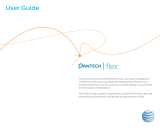 Pantech Flex User manual