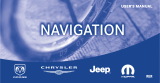 Jeep Caliber Owner's manual