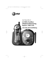 AT&T 1465 User manual