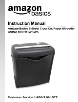 AmazonBasics AS662C User manual