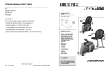 ProForm PFEX7106 Owner's manual