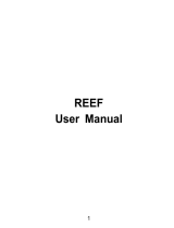 ZTE REEF User manual
