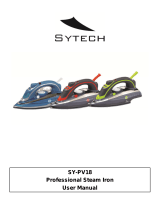 Sytech SYPV18R Owner's manual