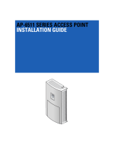 Zebra AP-6511 Installation guide