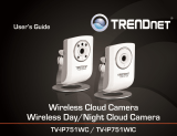 Trendnet TV-IP751WC User guide