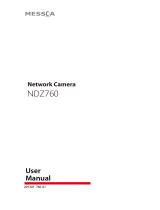 Messoa NDZ760 User manual