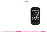 Alcatel Move T-Mobile User manual