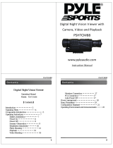 PYLE Audio PS-HTCM88 Owner's manual