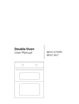 Beko BDVC674 Owner's manual