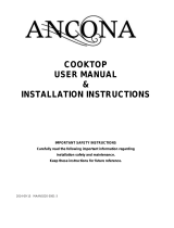 Ancona AN0220-3001 Operating instructions