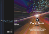 Planet Aaudio P9690B User manual