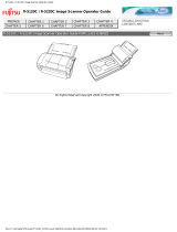 Fujitsu fi-5120C Owner's manual