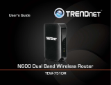 Trendnet RB-TEW-751DR User guide