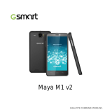 Gigabyte GSmart Maya M1 v2 Quad Owner's manual