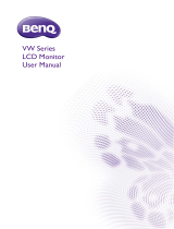 BenQ VW2235H User manual