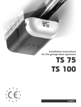 Seip TS Series Installation guide