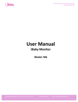 iBaby M6T Owner's manual