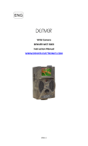 Denver WCT-5003MK3 User manual