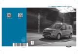 Ford 2015 Transit Connect Owner's manual