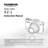 Olympus XZ-1 User manual