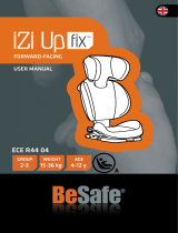 mothercare iZi Up X3 Fix User manual