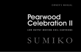 Sumiko Pearwood Celebration II User guide