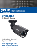 FLIR DNB13TL2 User manual