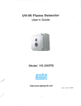 Zeta VS-200P User manual