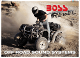 Boss Audio SystemsATV15