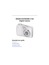 Kodak CD82 - Easyshare Digital Camera Owner's manual