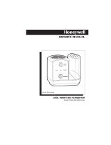 Honeywell HCM1000 User manual