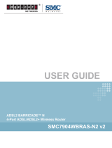 Edgecore Networks YZK7904WBRAS-N2V2 User manual