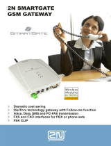 2N SmartGate User manual