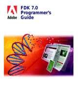 Adobe FrameMaker 7.0 User guide