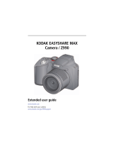 Kodak EasyShare MAX User manual