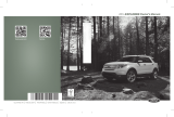 Ford 2014 Explorer Owner's manual