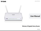 Dlink DIR-652 User manual