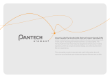 Pantech Element Android 4.0 IceCreamSandwich User guide