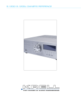 Krell IndustriesS-1200U