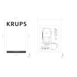 Krups FMF5-14 Owner's manual