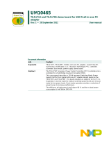 NXP TEA1713T User guide