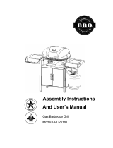 [email protected] GPC2618J Owner's manual