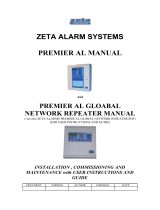 Zeta PR-AL/3 User manual