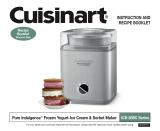 Cuisinart ICE-30BC User manual