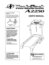 NordicTrack NTL77806.0 User manual