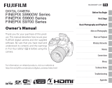 Fujifilm FinePix S9900W Owner's manual