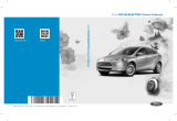 Ford 2014 Focus Electric Owner's manual