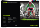 Cannondale Super X Owner's manual